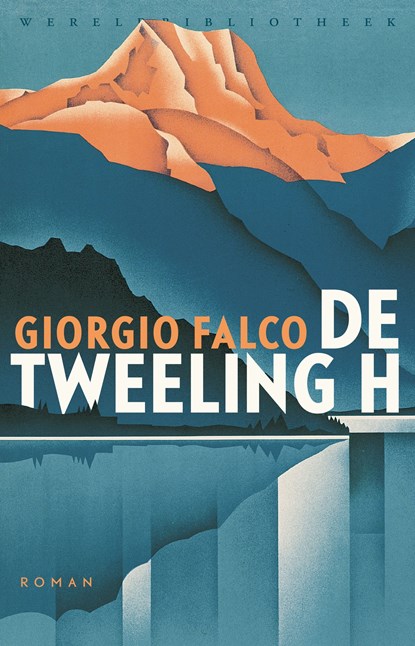 De tweeling H, Giorgio Falco - Ebook - 9789028442405