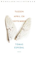 Tussen april en september | Tomas Espedal | 
