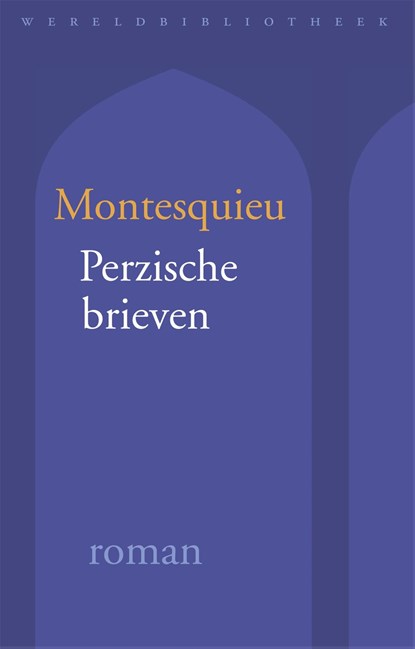 Perzische brieven, Montesquieu - Ebook - 9789028442566