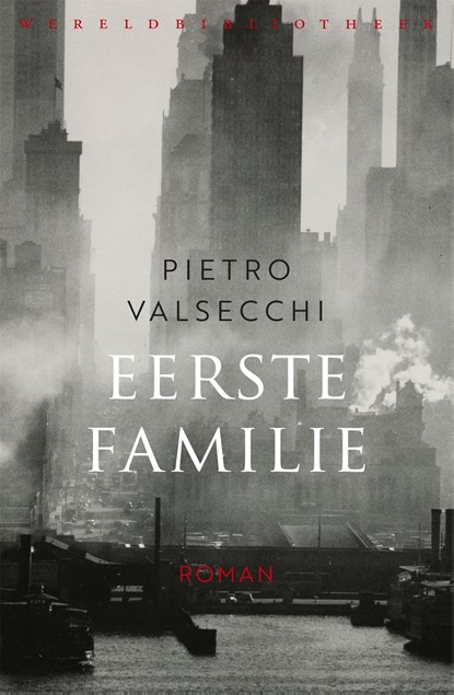 Eerste familie, Pietro Valsecchi - Ebook - 9789028442610