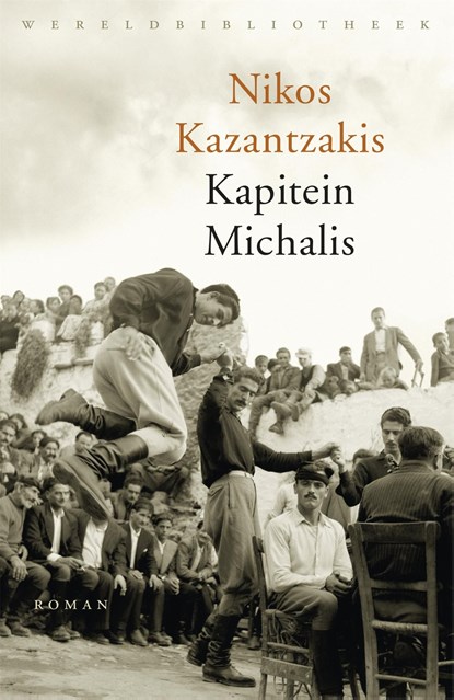Kapitein Michalis, Nikos Kazantzakis - Ebook - 9789028442665