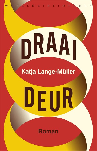 Draaideur, Katja Lange-Müller - Ebook - 9789028442795