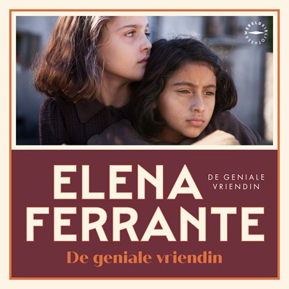 De geniale vriendin, Elena Ferrante - Luisterboek MP3 - 9789028442856