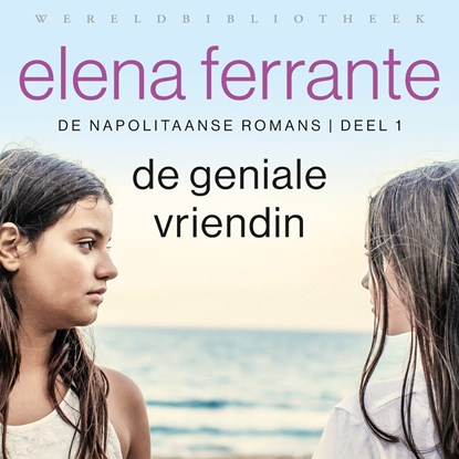 De geniale vriendin, Elena Ferrante - Luisterboek MP3 - 9789028442856
