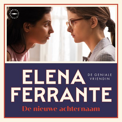 De nieuwe achternaam, Elena Ferrante - Luisterboek MP3 - 9789028442863