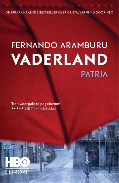 Vaderland, Fernando Aramburu - Ebook - 9789028442917