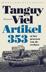 Artikel 353 - Tanguy Viel - 9789028442924
