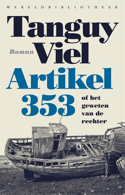 Artikel 353, Tanguy Viel - Ebook - 9789028442924