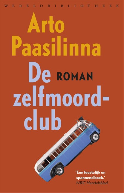 De zelfmoordclub, Arto Paasilinna - Ebook - 9789028442962