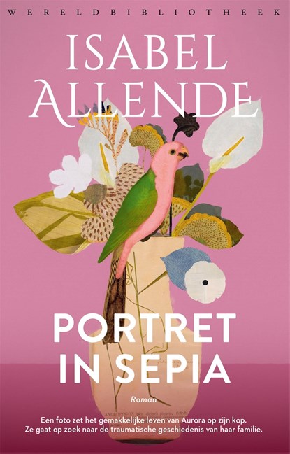 Portret in sepia, Isabel Allende - Ebook - 9789028443099