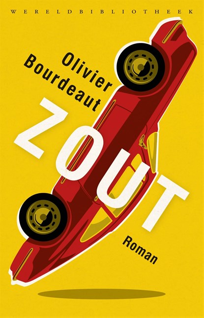 Zout, Olivier Bourdeaut - Ebook - 9789028443266
