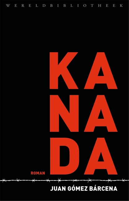 Kanada, Juan Gómez Bárcena - Ebook - 9789028443389