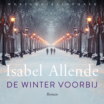 De winter voorbij, Isabel Allende - Luisterboek MP3 - 9789028450004