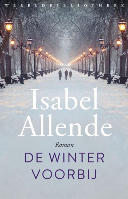 De winter voorbij, Isabel Allende - Paperback - 9789028450066