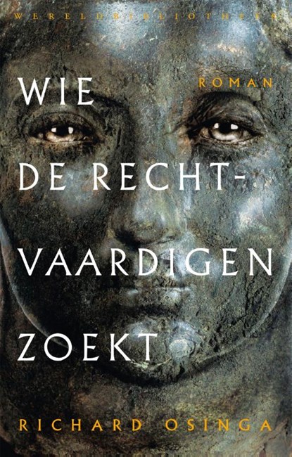 Wie de Rechtvaardigen zoekt, Richard Osinga - Paperback - 9789028450073