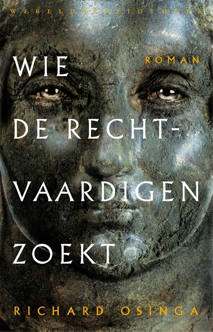 Wie de Rechtvaardigen zoekt, Richard Osinga - Ebook - 9789028450080