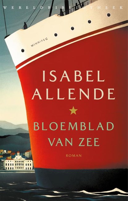 Bloemblad van zee, Isabel Allende - Paperback - 9789028450097