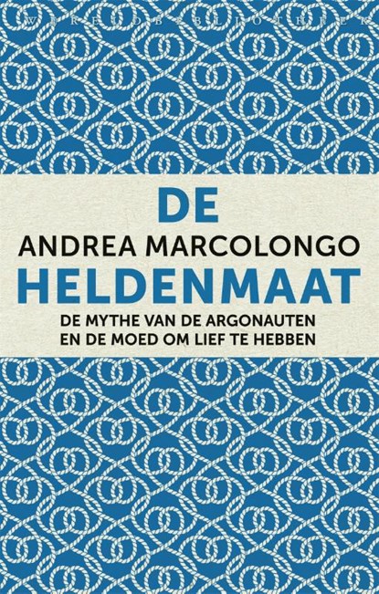 De heldenmaat, Andrea Marcolongo - Paperback - 9789028450240