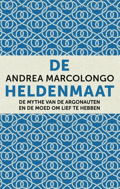 De heldenmaat, Andrea Marcolongo - Paperback - 9789028450240