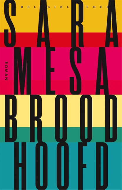 Broodhoofd, Sara Mesa - Ebook - 9789028450295