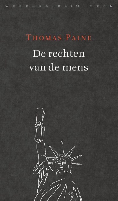 De rechten van de mens, Thomas Paine - Gebonden - 9789028450301