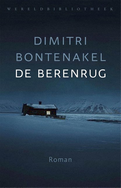 De berenrug, Dimitri Bontenakel - Ebook - 9789028450394