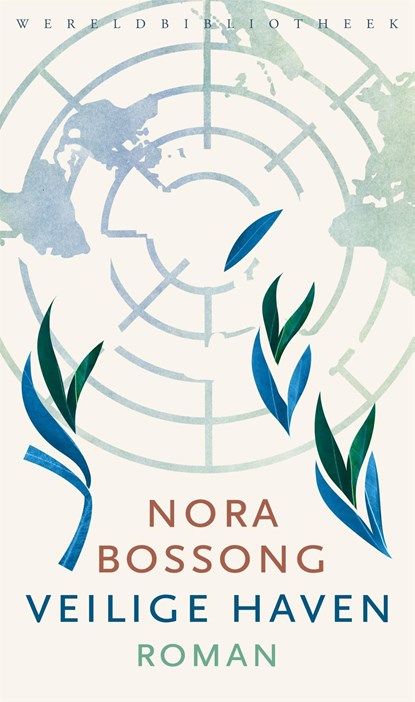 Veilige haven, Nora Bossong - Ebook - 9789028450431