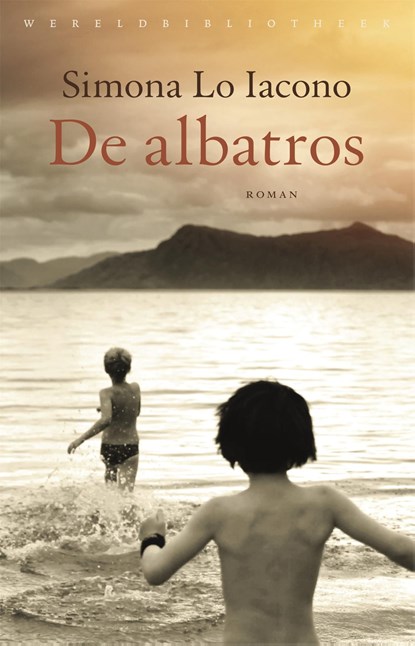 De albatros, Simono Lo Iacono - Ebook - 9789028450455