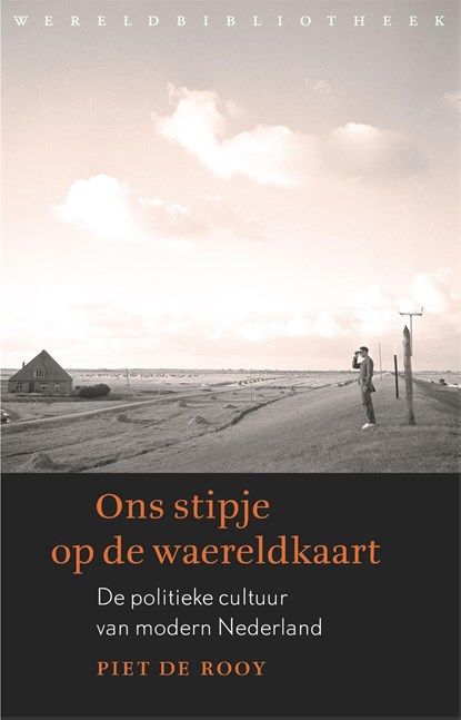 Ons stipje op de waereldkaart, Piet de Rooy - Ebook - 9789028450516