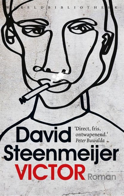Victor, David Steenmeijer - Paperback - 9789028450523