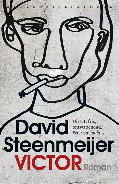 Victor, David Steenmeijer - Ebook - 9789028450530