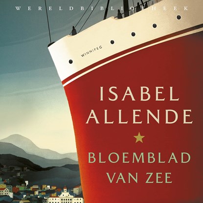 Bloemblad van zee, Isabel Allende - Luisterboek MP3 - 9789028450547