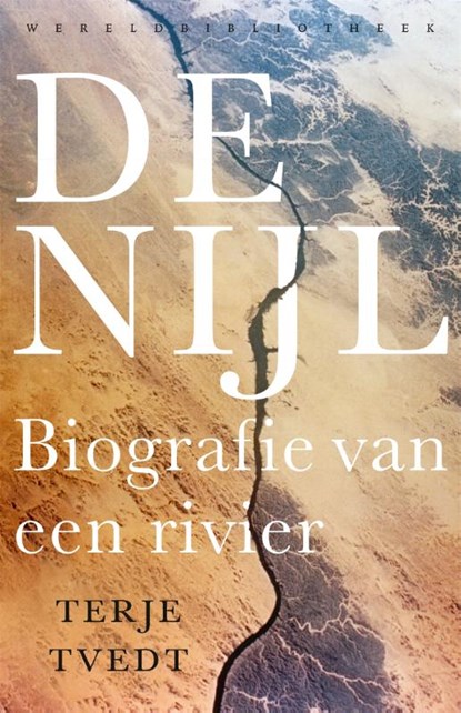 De Nijl, Terje Tvedt - Paperback - 9789028450554