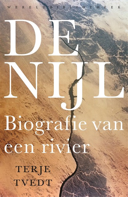 De Nijl, Terje Tvedt - Ebook - 9789028450561