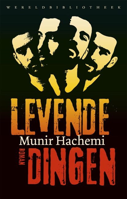 Levende dingen, Munir Hachemi - Paperback - 9789028450578