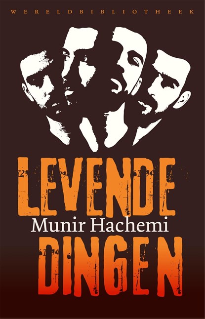 Levende dingen, Munir Hachemi - Ebook - 9789028450585
