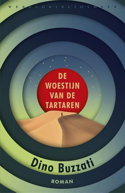 De woestijn van de Tartaren, Dino Buzzati - Gebonden - 9789028450639