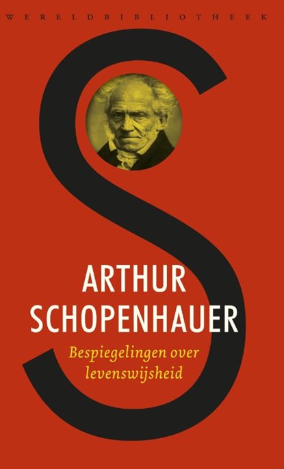 Bespiegelingen over levenswijsheid, Arthur Schopenhauer - Gebonden - 9789028450745