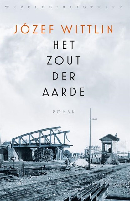 Het zout der aarde, Jozef Wittlin - Paperback - 9789028450875