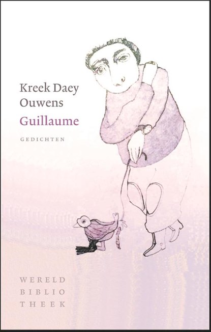 Guillaume, Kreek Daey Ouwens - Paperback - 9789028451056