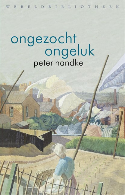 Ongezocht ongeluk, Peter Handke - Ebook - 9789028451124