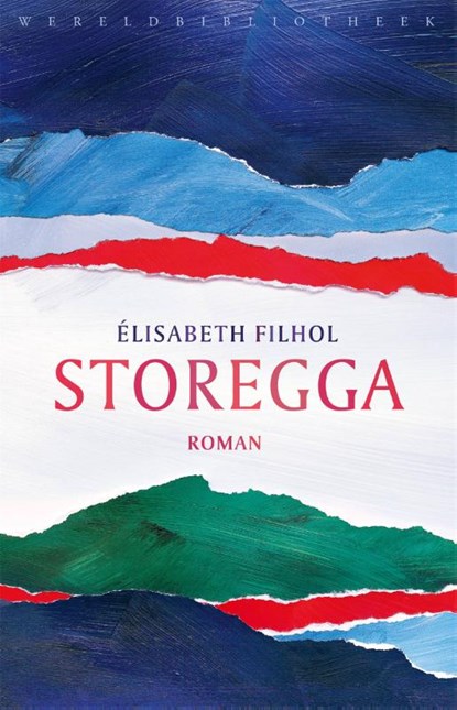 Storegga, Elisabeth Filhol - Paperback - 9789028451193