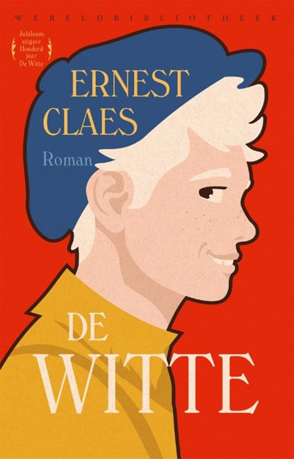 De Witte, Ernest Claes - Gebonden - 9789028451216