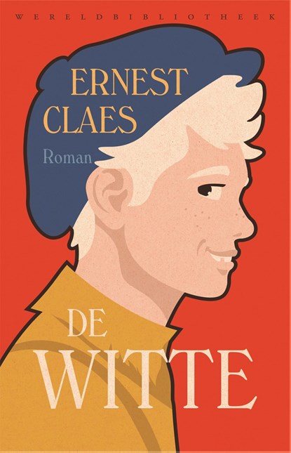 De Witte, Ernest Claes - Ebook - 9789028451223