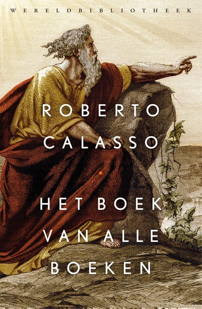 Het boek van alle boeken, Roberto Calasso - Ebook - 9789028451247