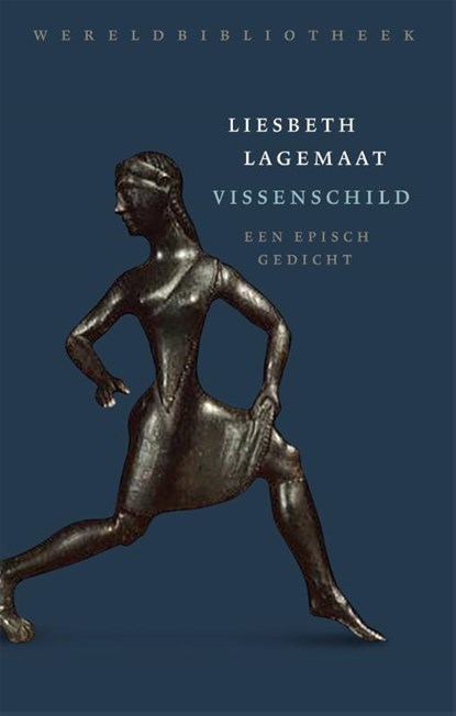 Vissenschild, Liesbeth Lagemaat - Paperback - 9789028451278