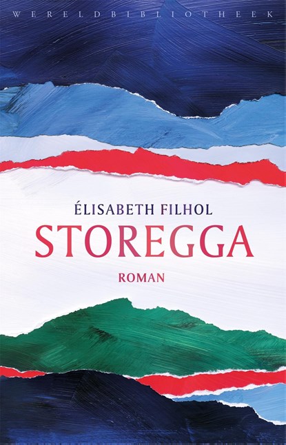 Storegga, Elisabeth Filhol - Ebook - 9789028451391