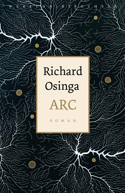 Arc, Richard Osinga - Paperback - 9789028451421