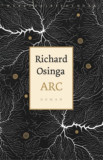 Arc, Richard Osinga - Ebook - 9789028451438