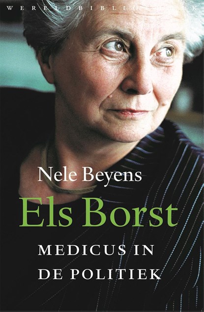 Els Borst, Nele Beyens - Ebook - 9789028451490